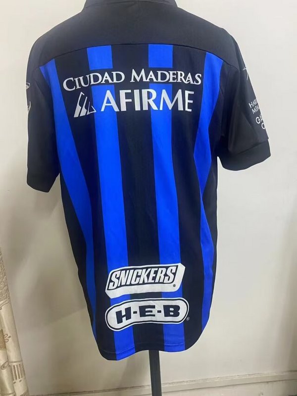 24-25 Querétaro home soccer jersey