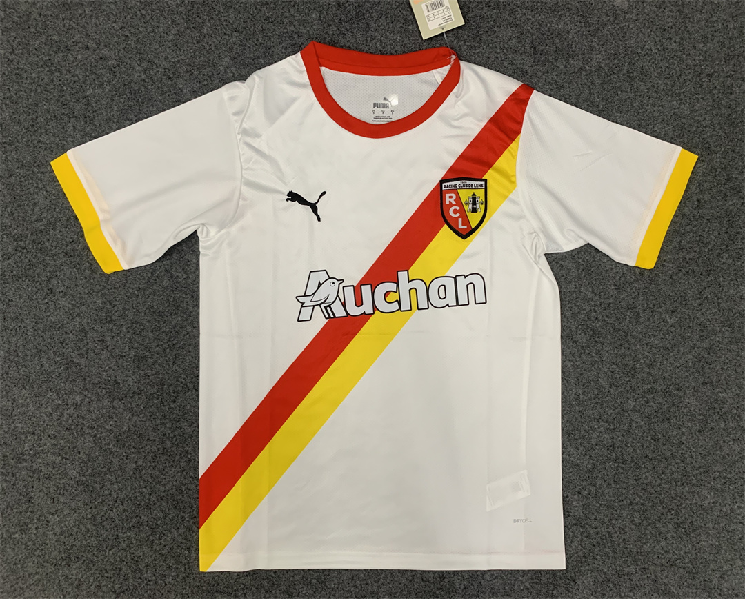 22-23 RC Lens third