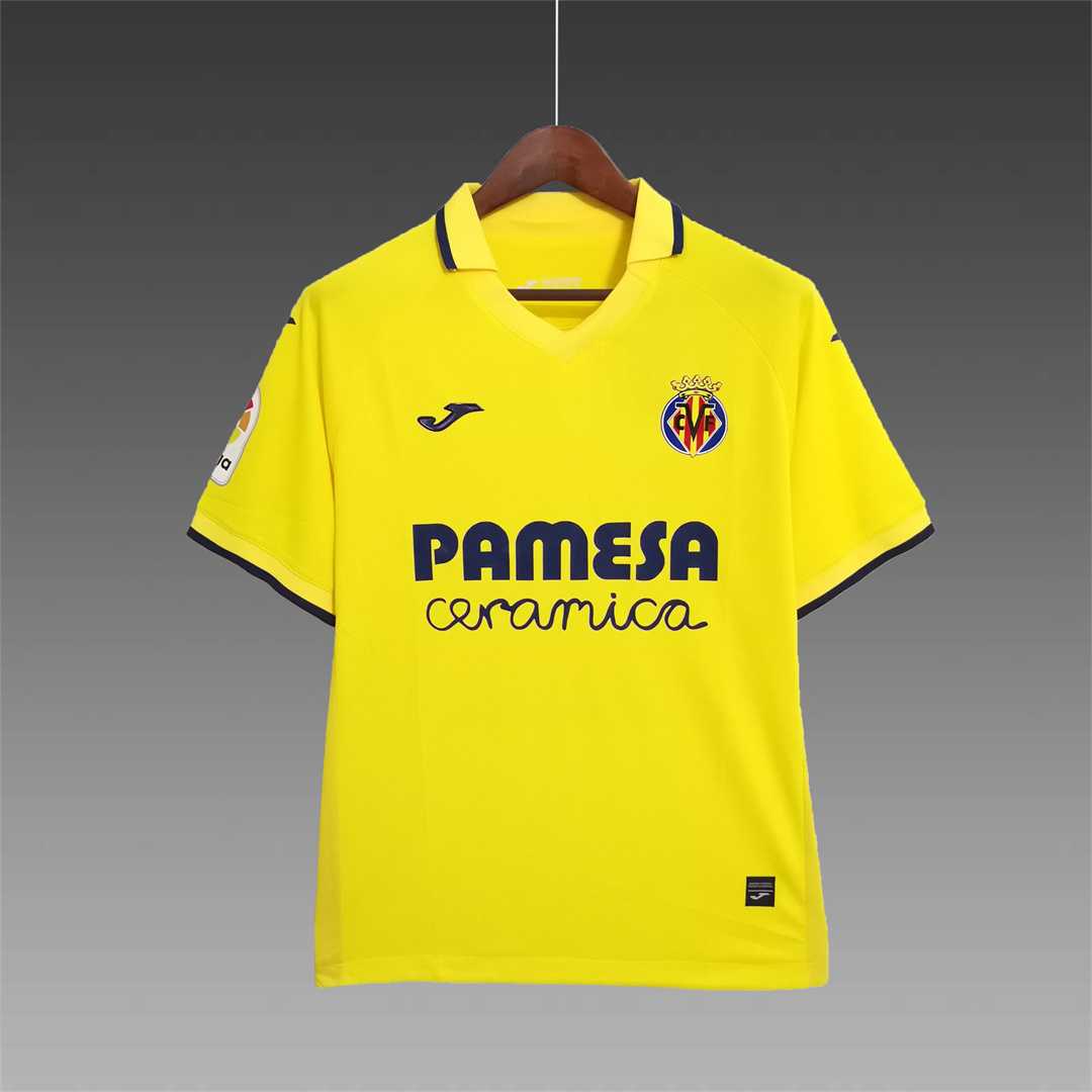 22-23 Villarreal home