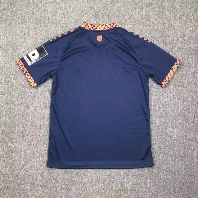 Mainz 24 25 Away Soccer Jersey