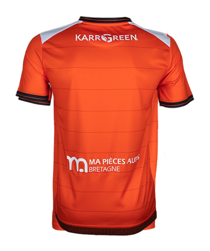 FC Lorient 2024/2025 home jersey