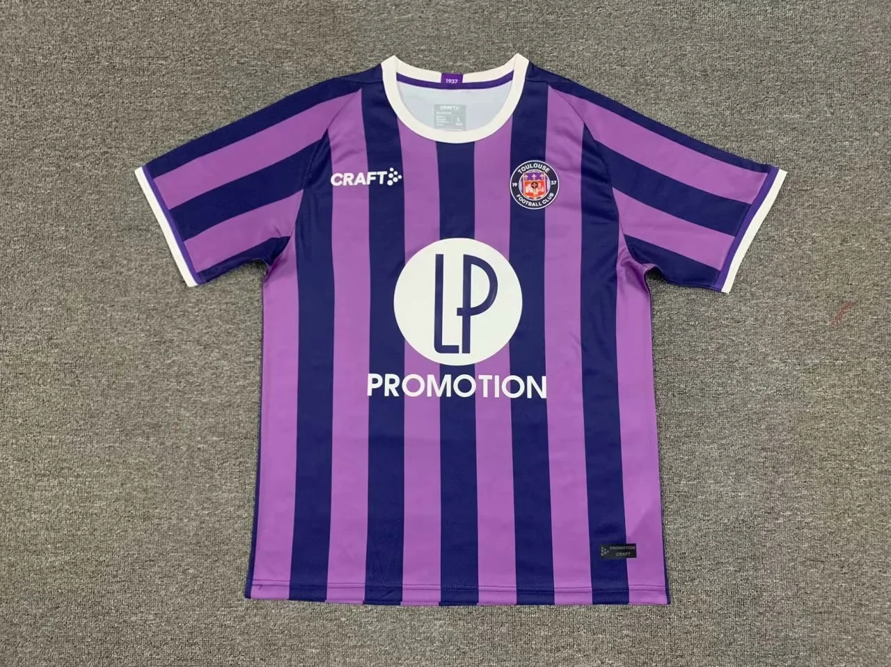 23-24FC Toulousesoccer jersey size S-2XL