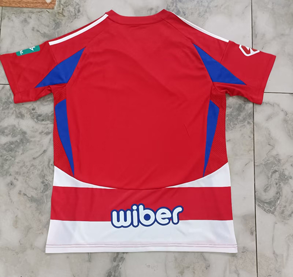 Granada Home Soccer Jerseys 2024/25 todojerseys