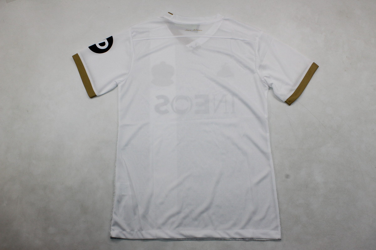 OGC Nice home soccer jersey23/24