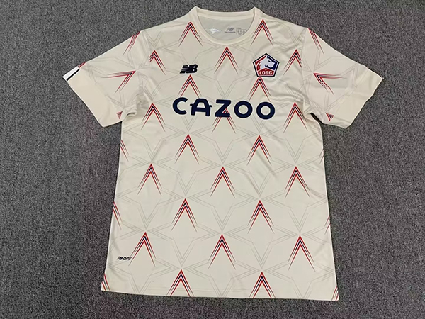 23-24LOSC Lille third soccer jersey