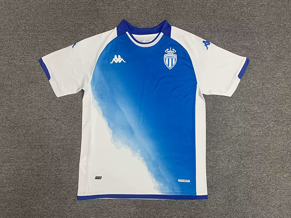 23-24 AS Monaco third soccer jersey