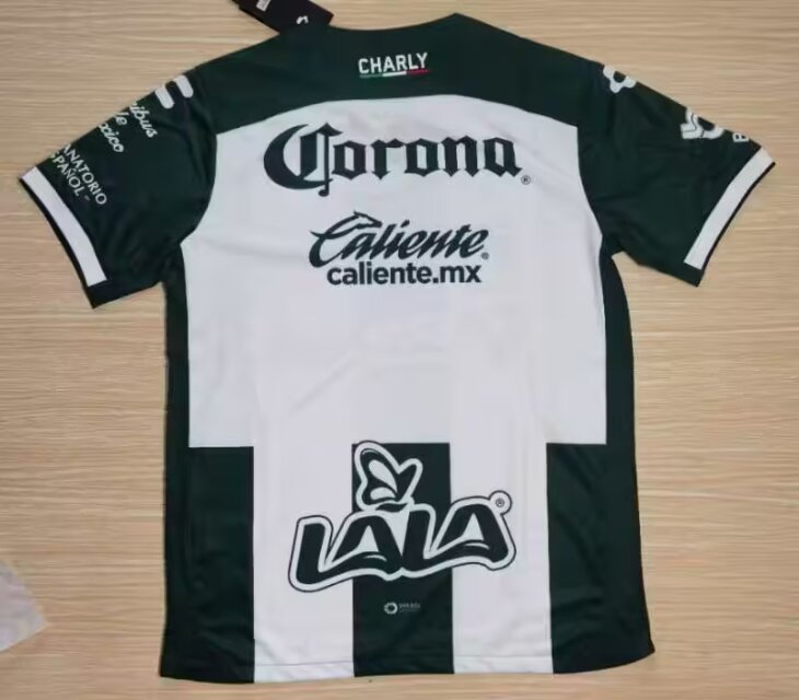 24-25Santos Laguna Home Soccer Jersey