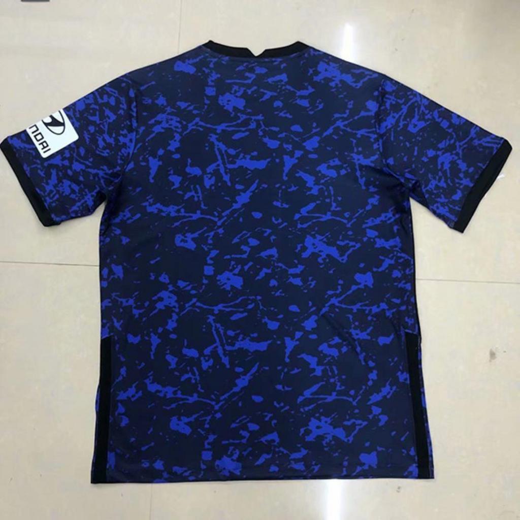 20-21 Hertha BSC away dark blue