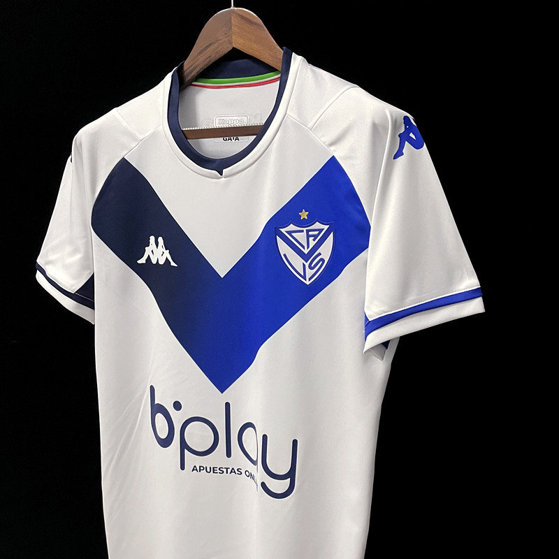 22/23 Vélez Sarsfield Home S-XXL