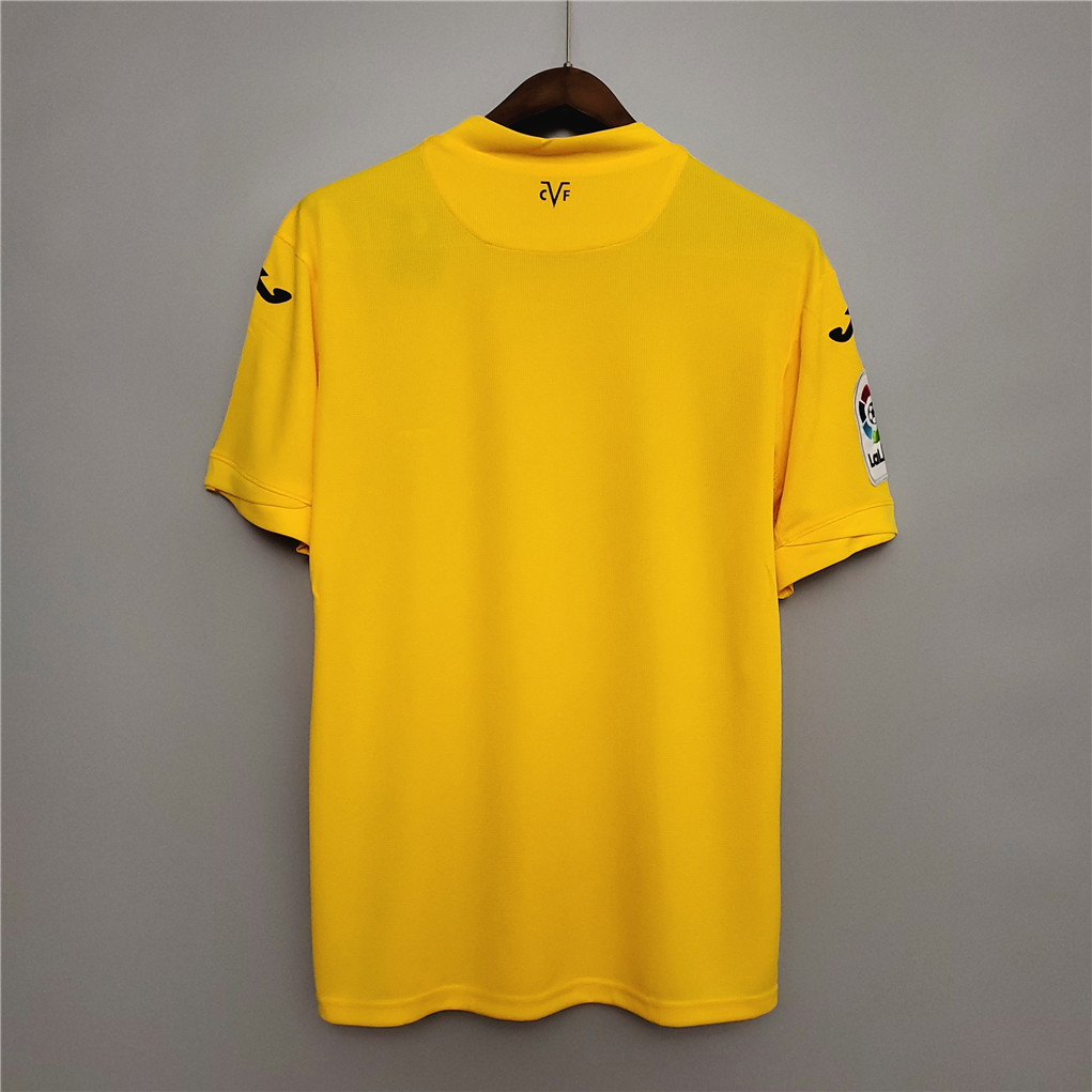 20-21 Villarreal home