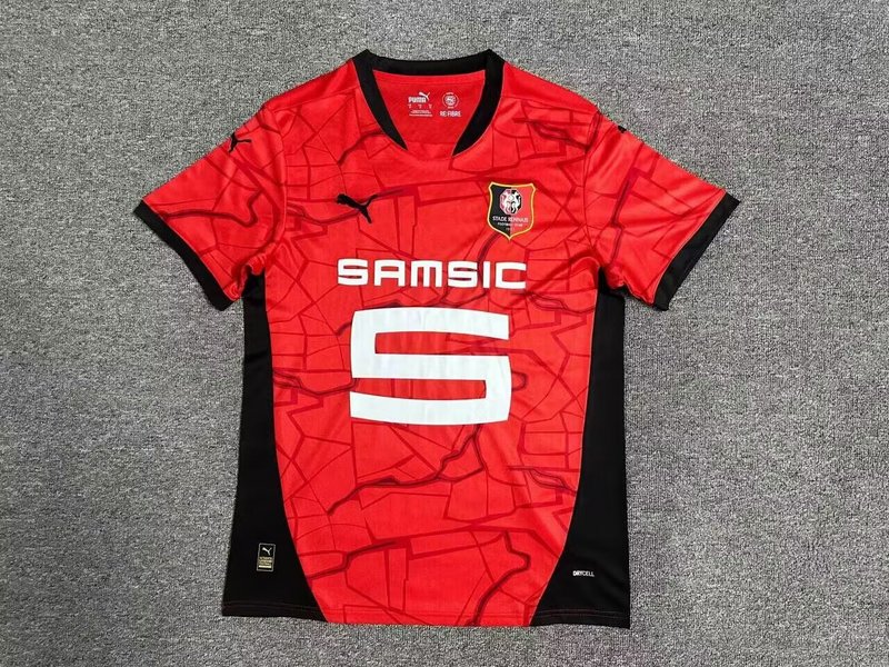 24-25 Stade Rennais FC home s-xxl