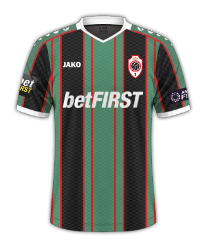 2024/2025 Royal Antwerp FC thrid jersey