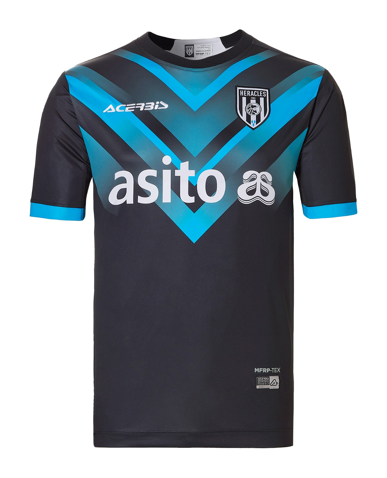 Heracles Almelo away jersey 2024/2025