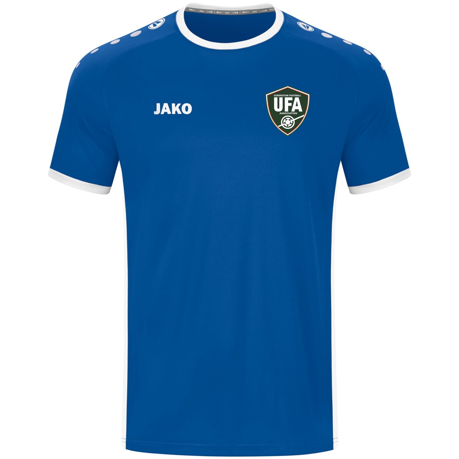 2024 Uzbekistan Home Jersey