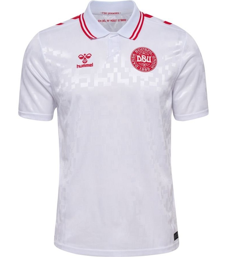 2024 Denmark Away Jersey