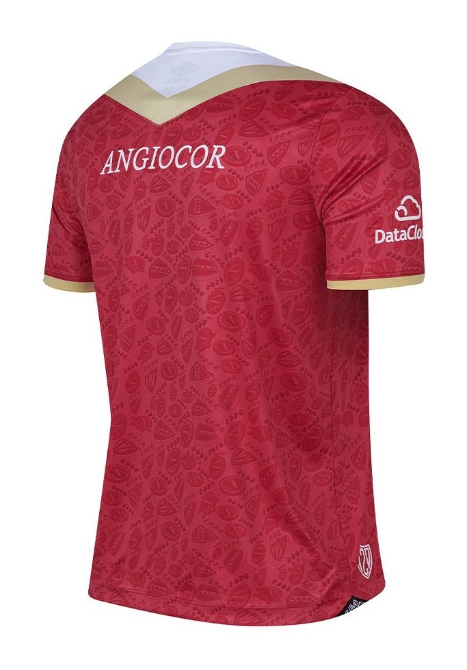 Argentinos Juniors third jersey 2025