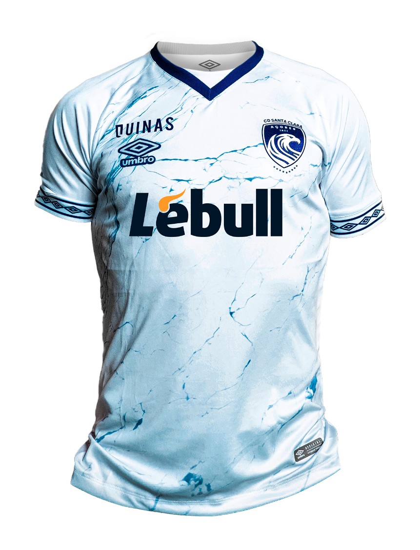 Santa Clara thrid jersey 2024/2025