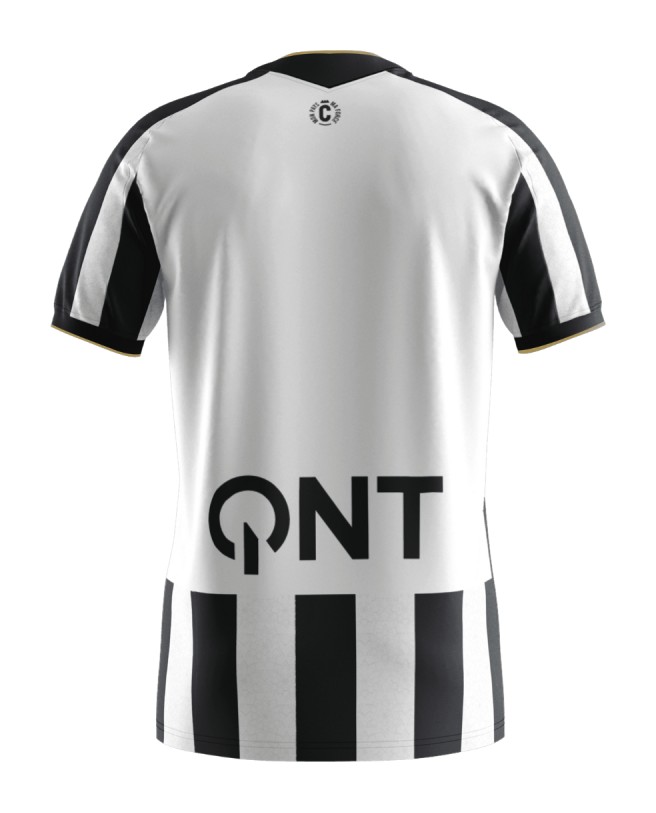 2024/2025 Sporting Charleroi home jersey