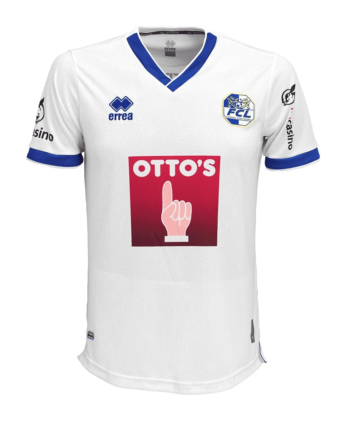 24/25 FC Luzern Away Jersey