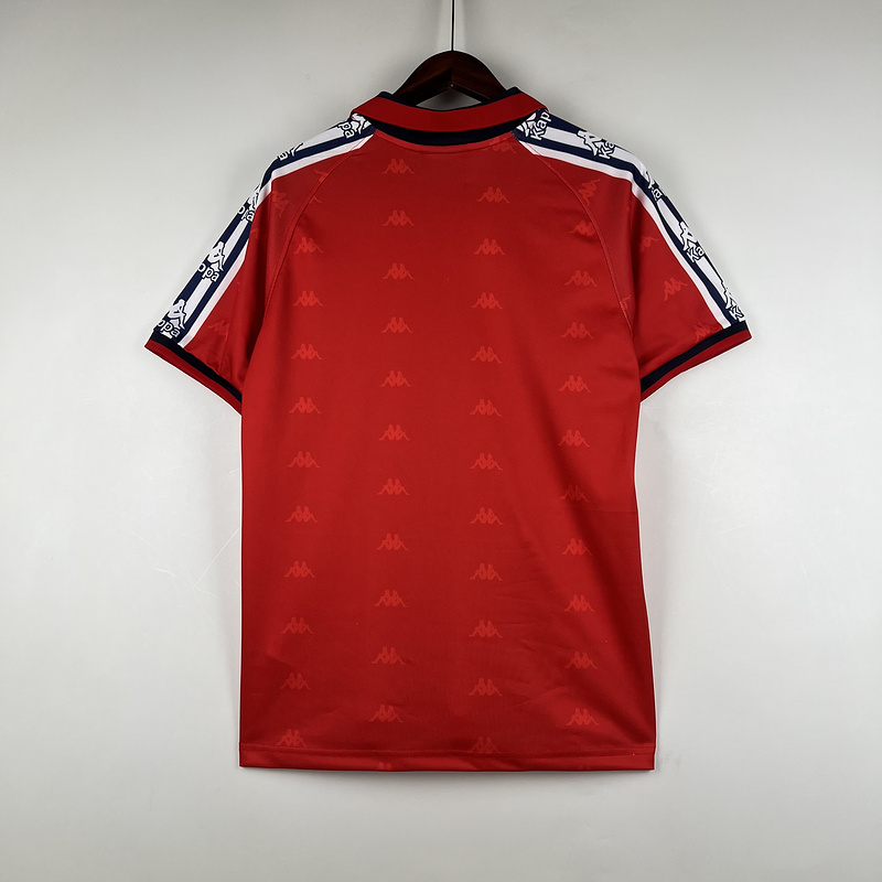 Cheap Osasuna retrp jerseys 1995
