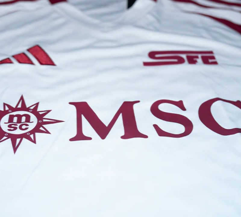 24/25 Servette FC Away Jersey