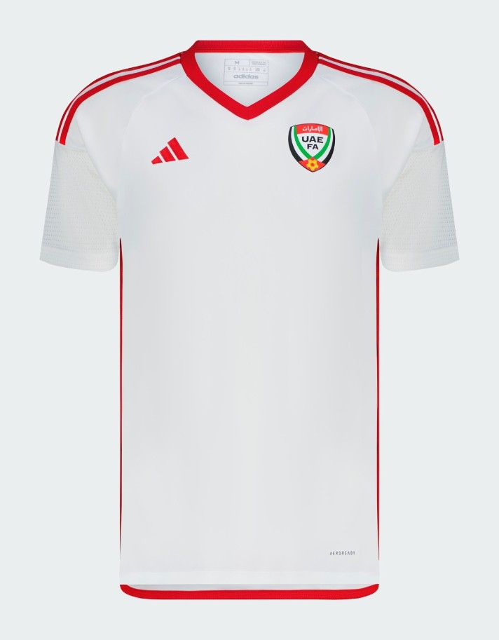 2023/2024 United Arab Emirates Home Jersey