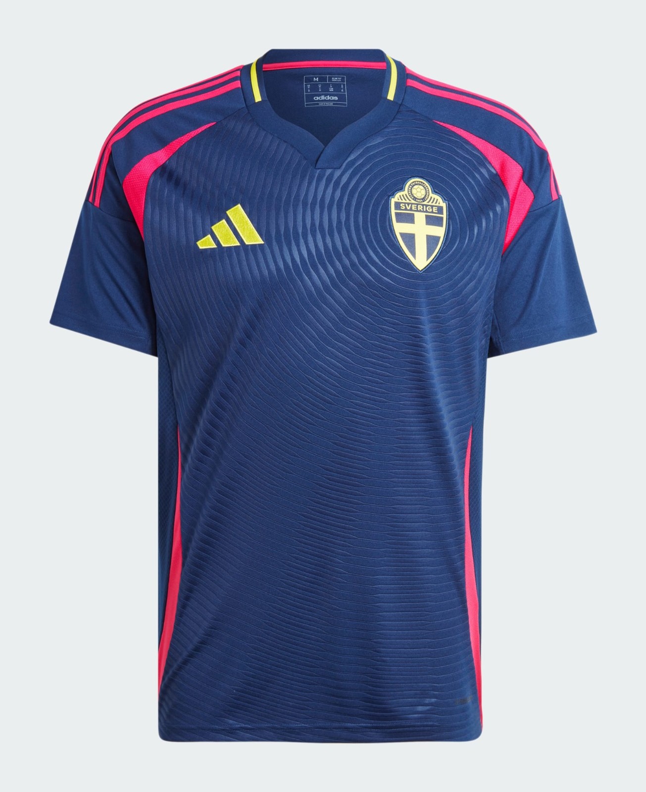 2024 Sweden Away Jersey