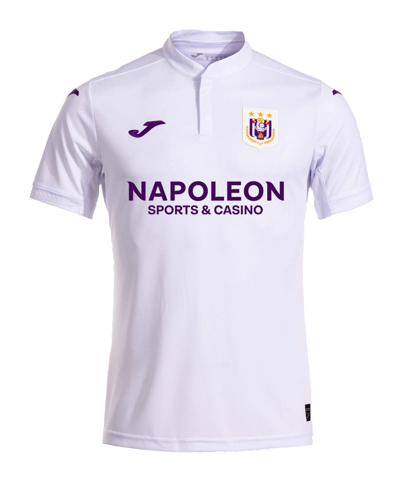 2024/2025 RSC Anderlecht away jersey