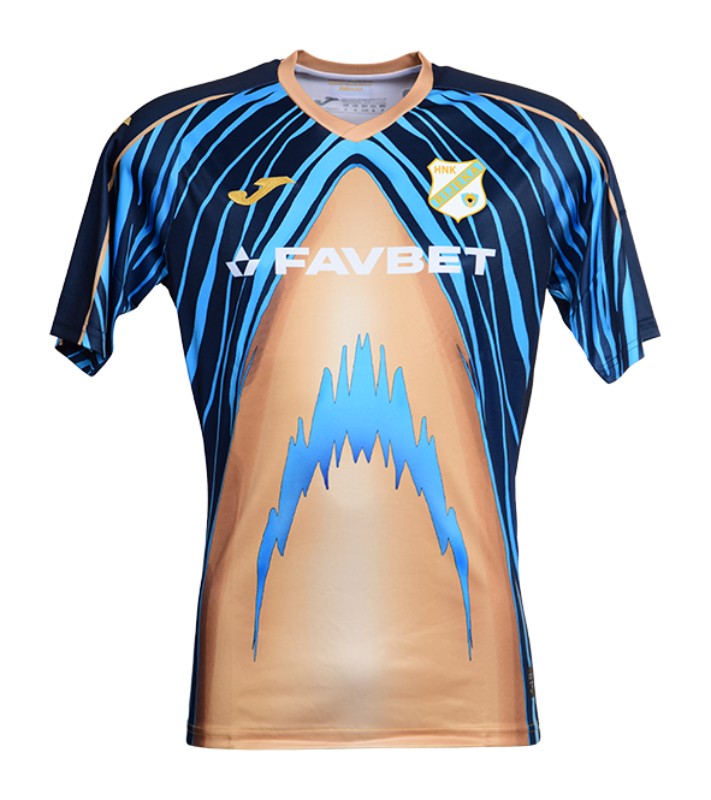 2024/2025 HNK Rijeka away jersey