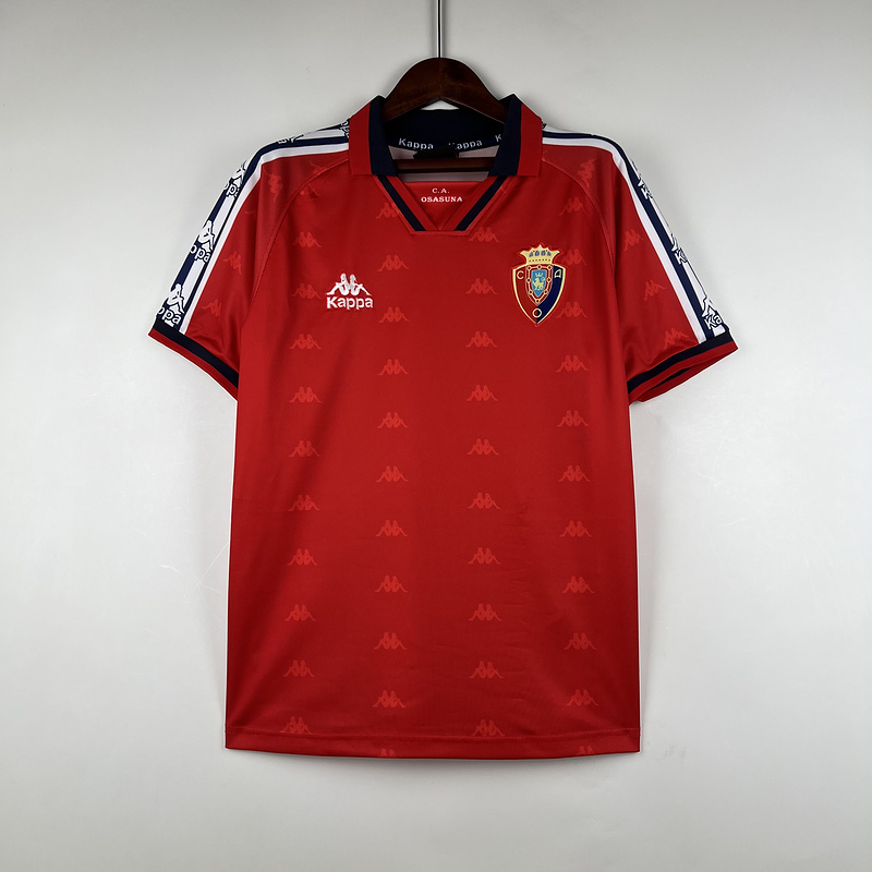 Cheap Osasuna retrp jerseys 1995