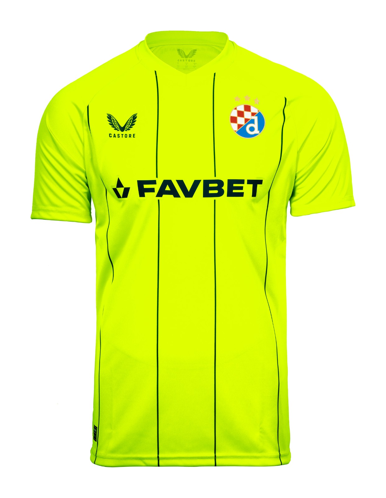 24/25 Dinamo Zagreb Away Jersey