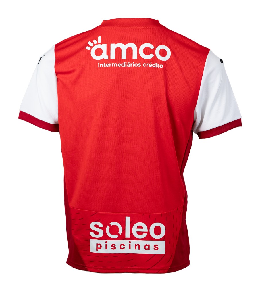 SC Braga home jersey 2024/2025