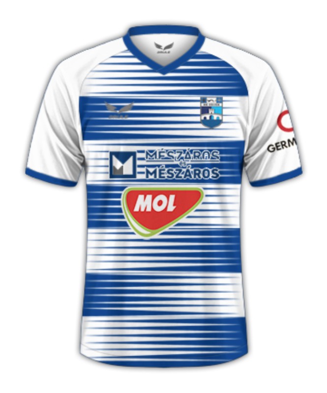 2024/2025 NK Osijek home jersey