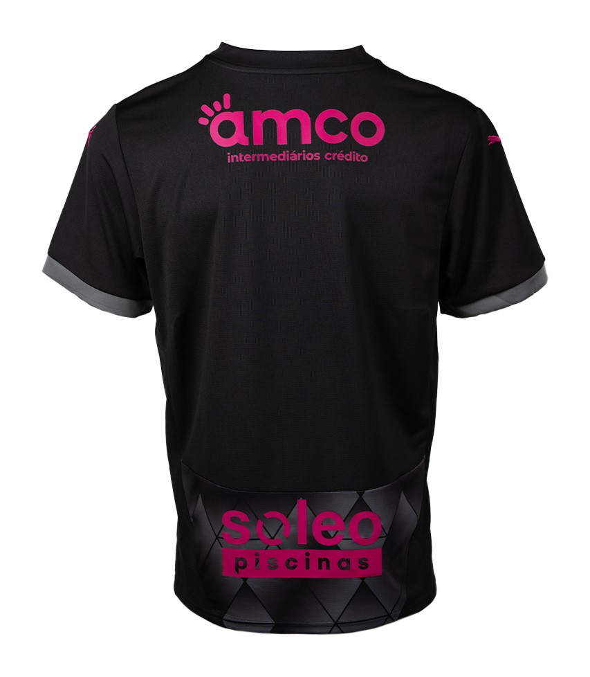 SC Braga away jersey 2024/2025