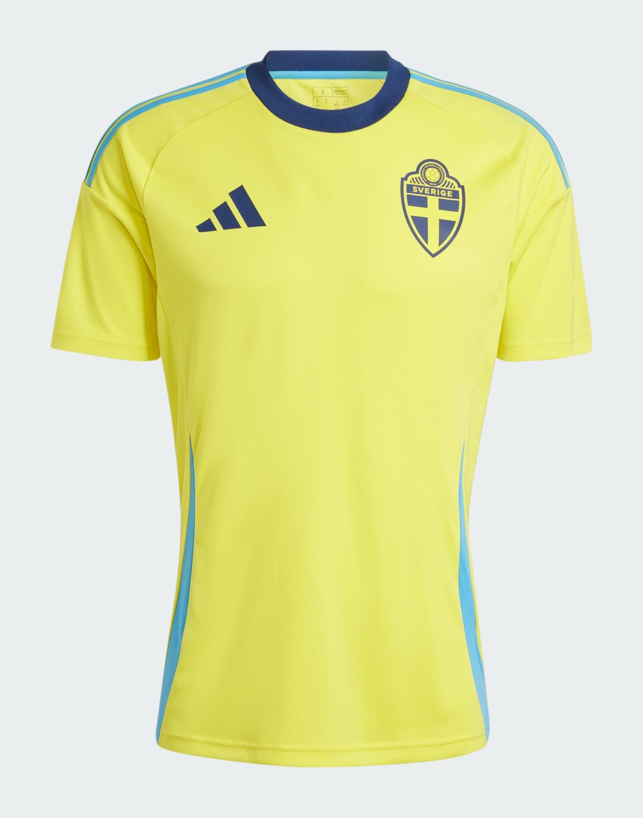 2024 Sweden Home Jersey