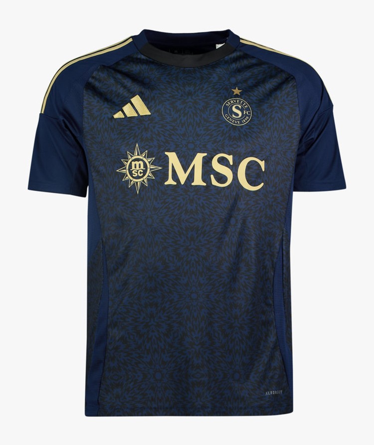 224/25 Servette FC Third Jersey