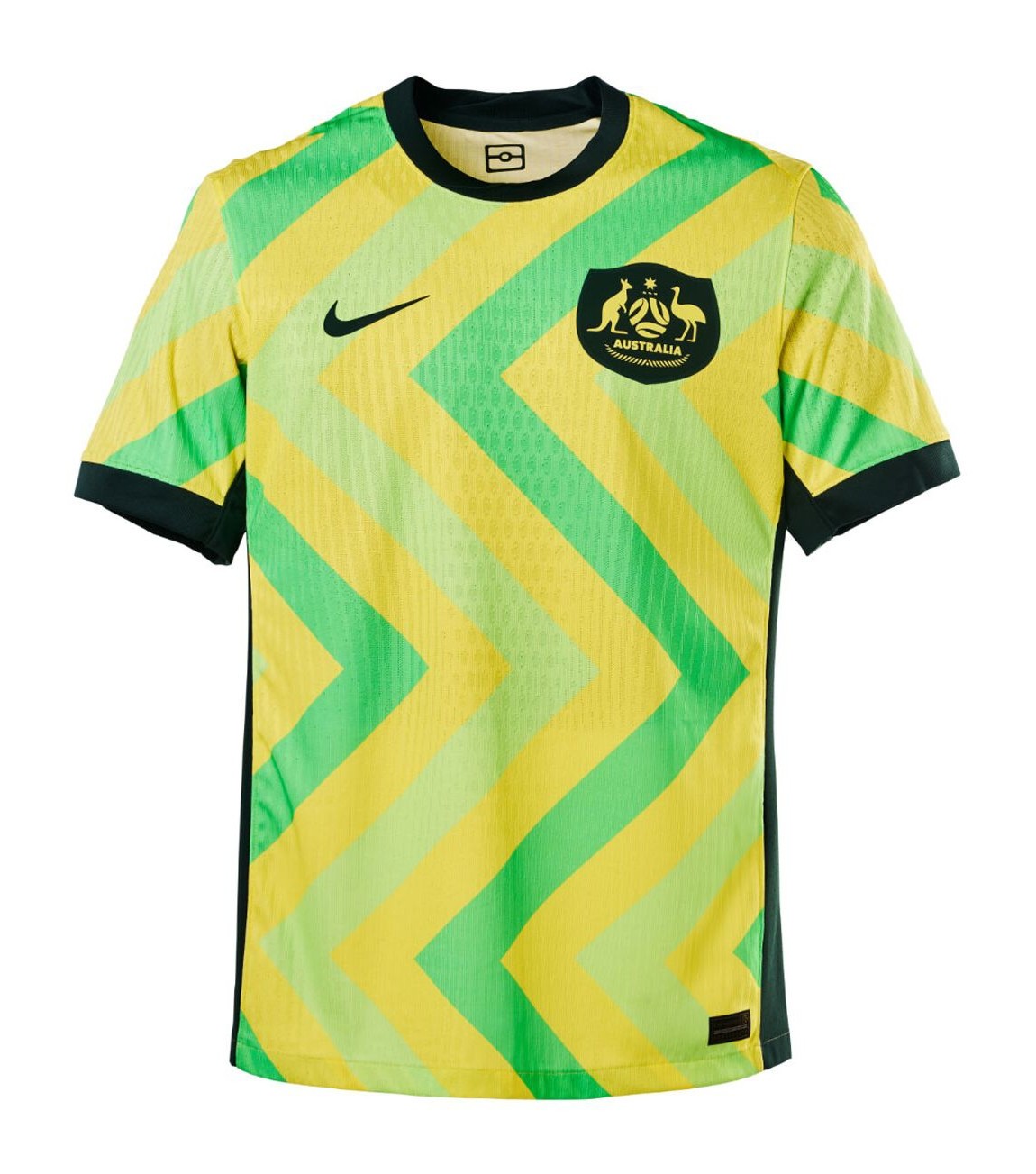 2025 Australia Home Jersey