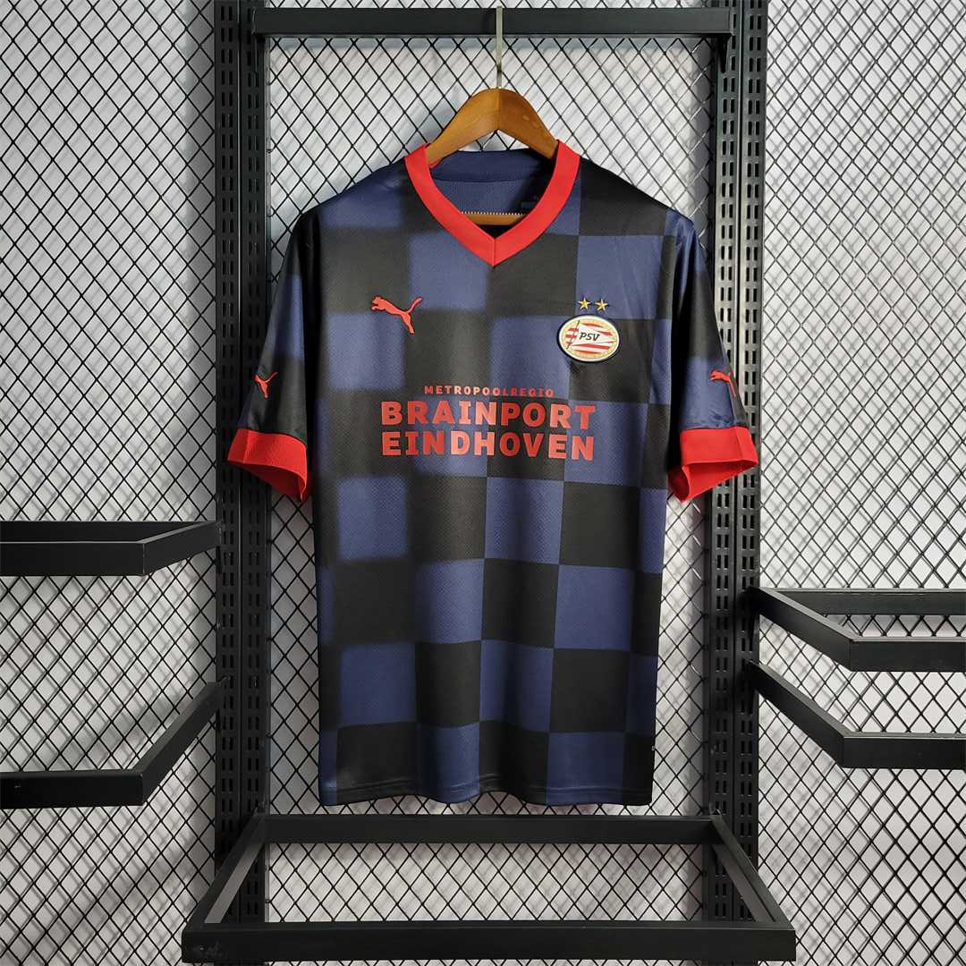 22-23 PSV Eindhoven away