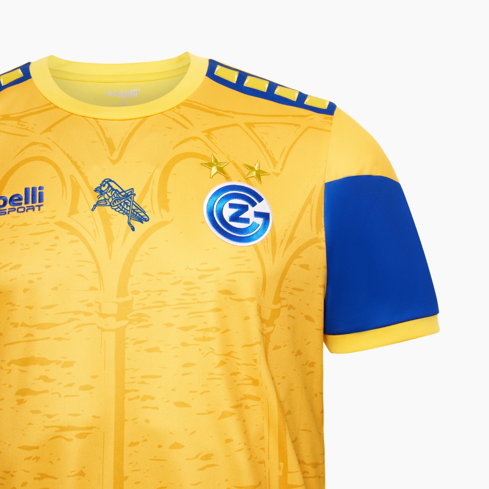 24/25 Grasshopper Club Zürich Away Jersey