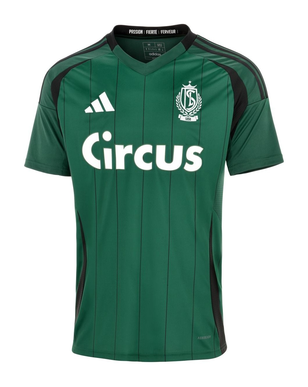 2024/2025 Standard Liège away jersey