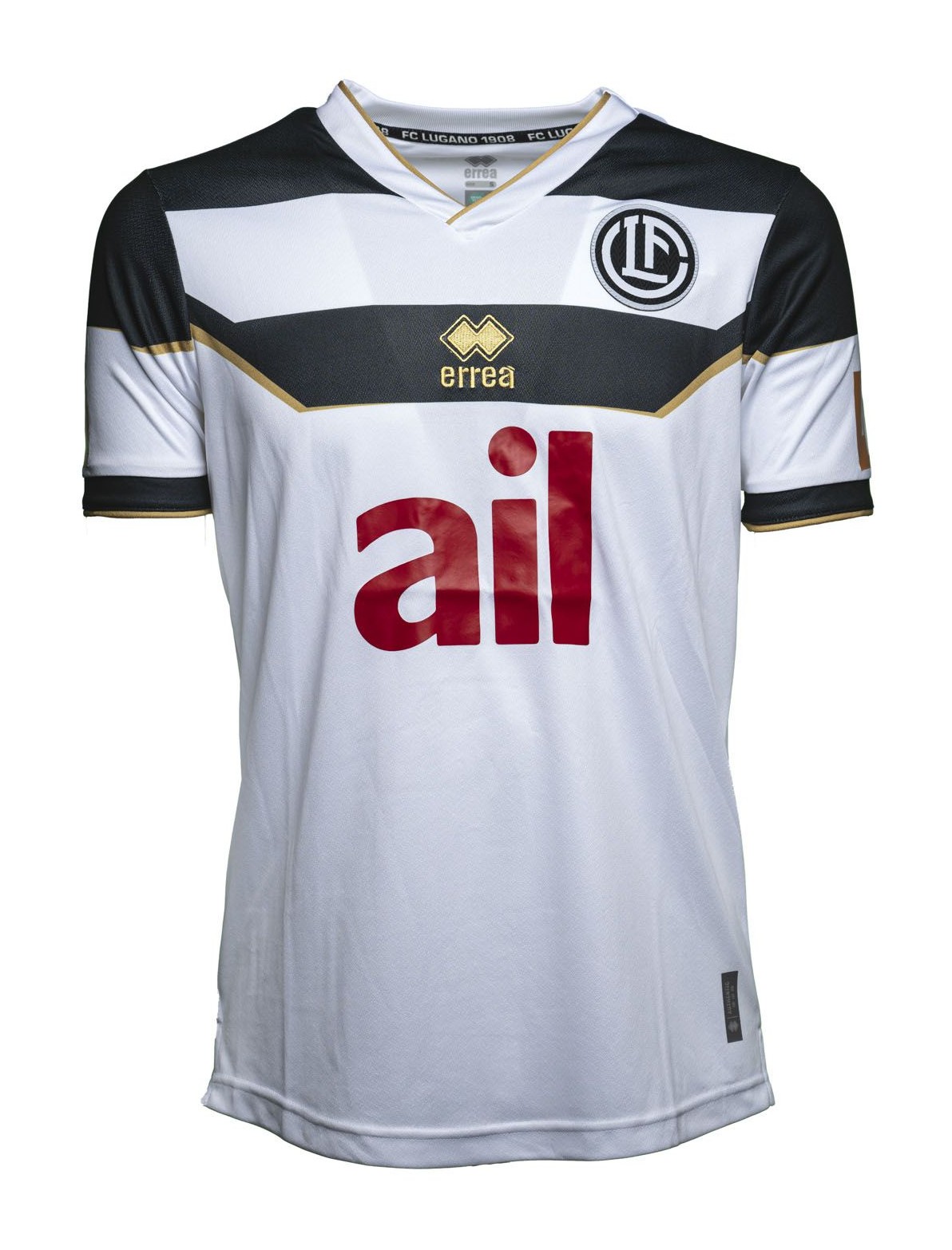 2024/2025 FC Lugano away jersey