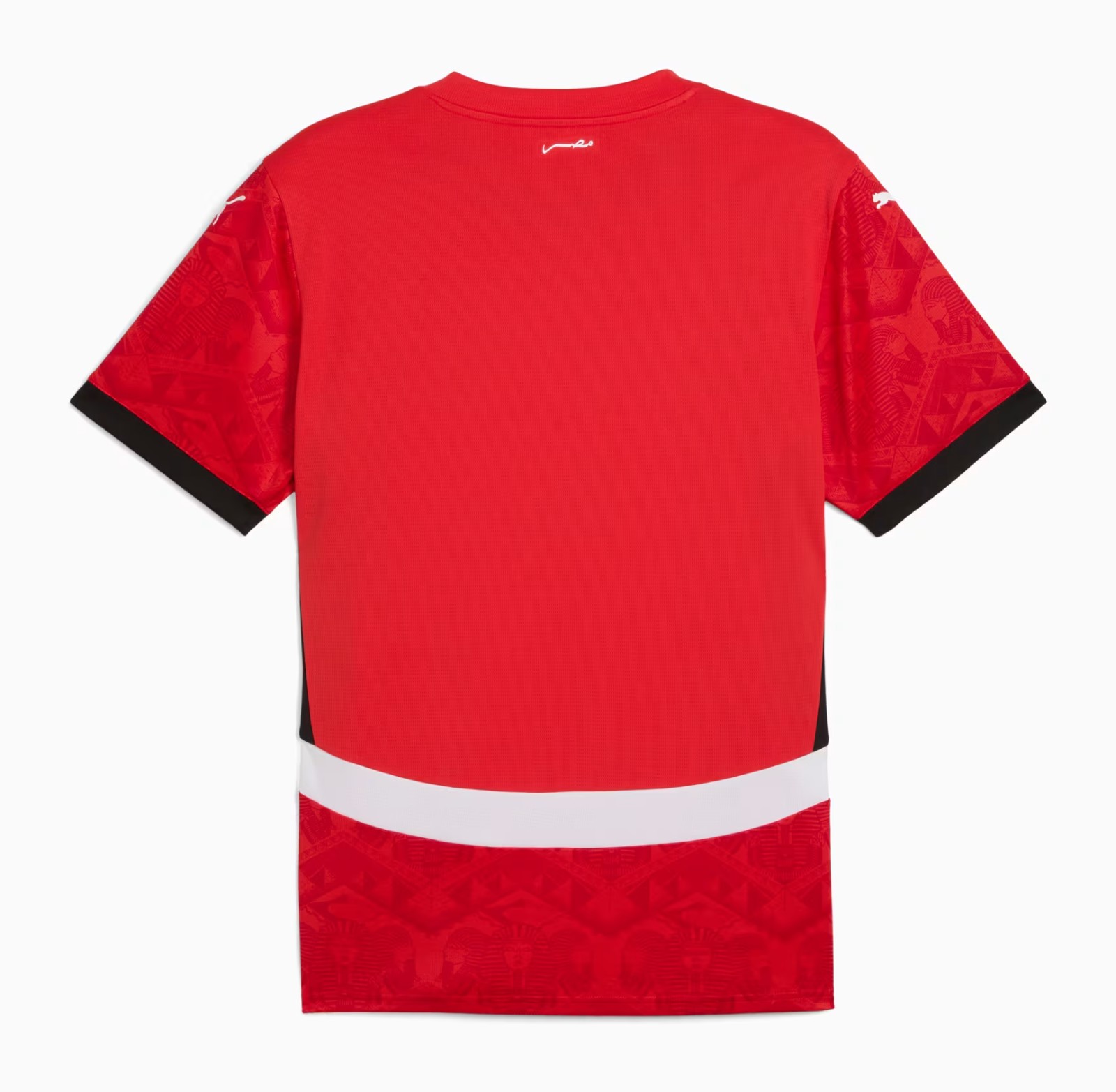 2024 Egypt Home Jersey