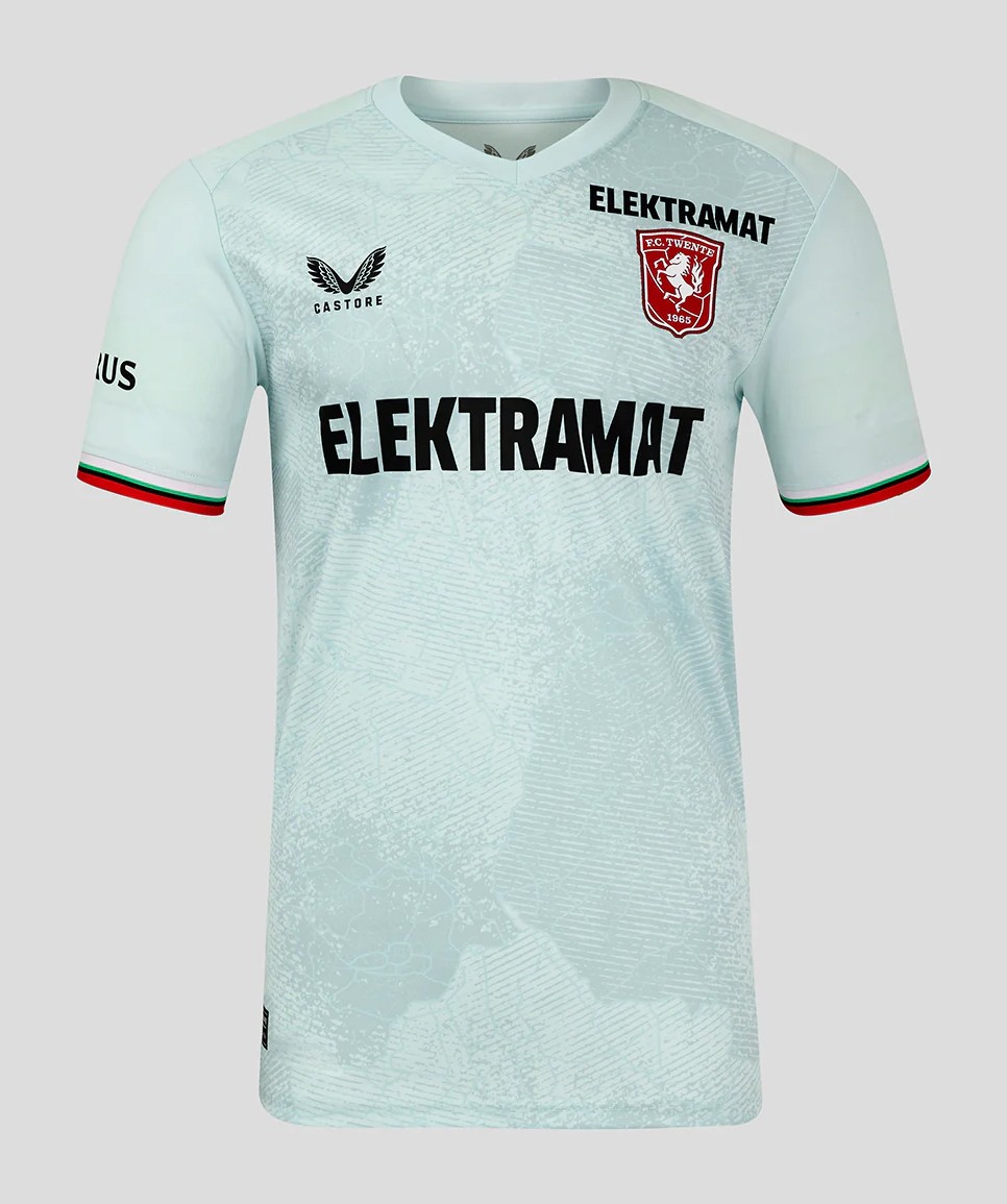 2024/2025 FC Utrecht home jersey