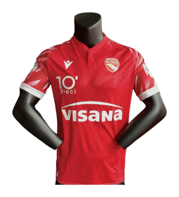 24/25 FC Thun Home Jersey