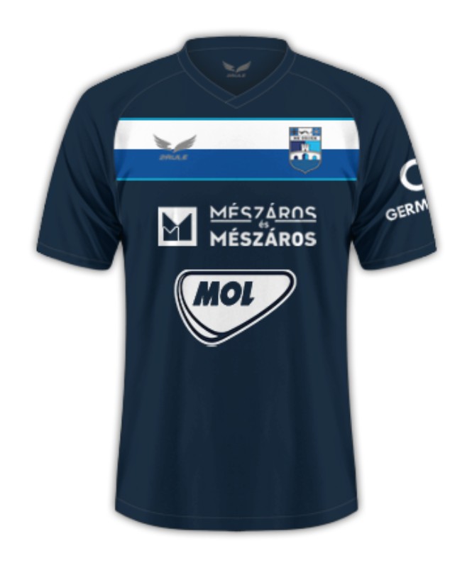 2024/2025 NK Osijek away jersey