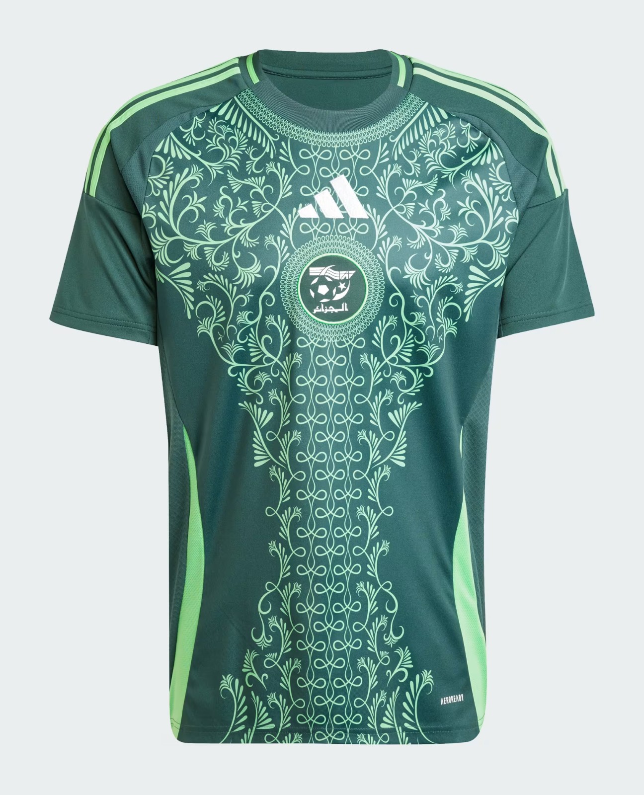 2024 Algeria Away Jersey