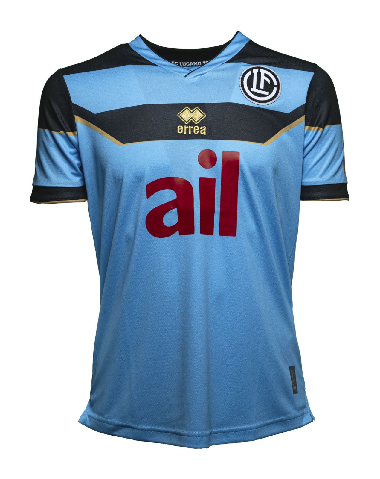 24/25 FC Lugano Third Jersey