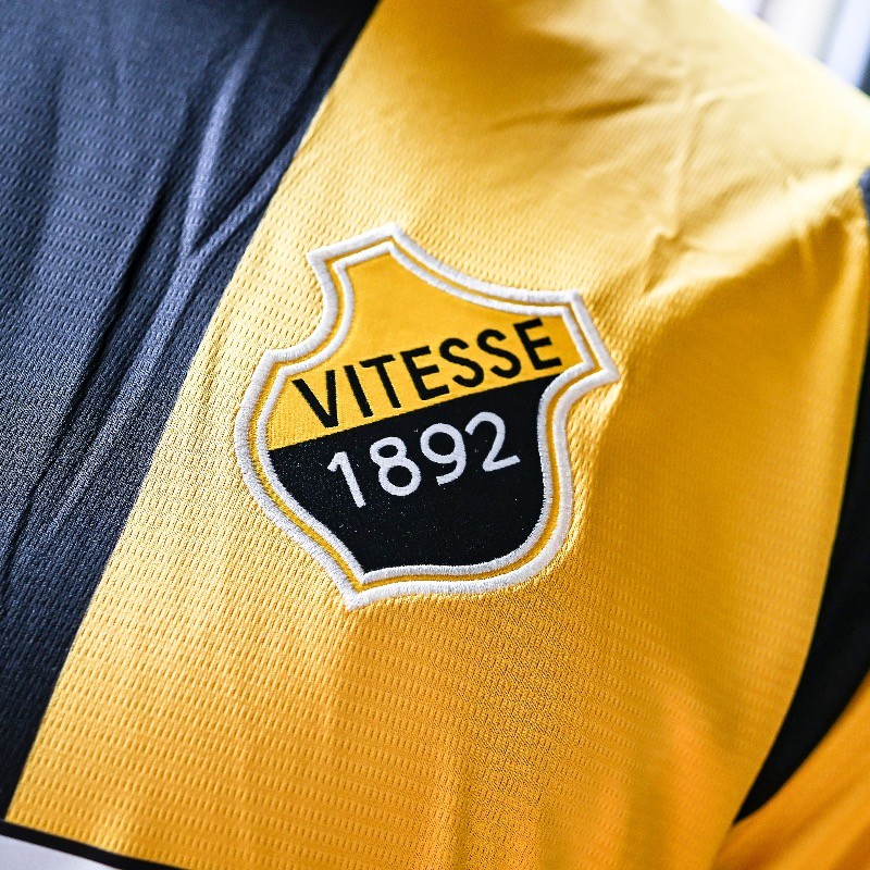 Vitesse home jersey 2024/2025