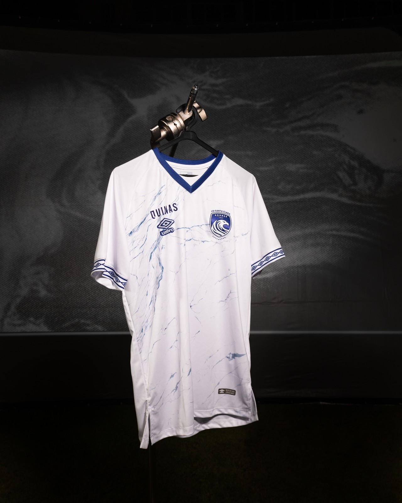 Santa Clara thrid jersey 2024/2025