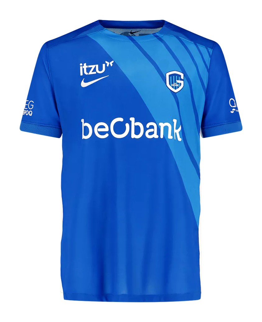 2024/2025 KRC Genk home jersey